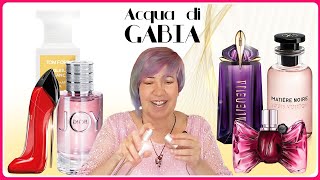 ACQUA DI GABIA ,he encontrado nuevos perfumes de equivalencia #acquadigabia #perfumes