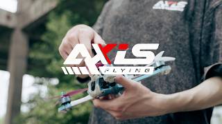 Bando.Unbreakable.#axisflying #fpv #fpvdrone #fpvfreestyle #bando