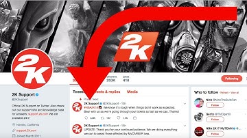 HOW TO RECOVER DELETED MyPLAYER NBA 2K18