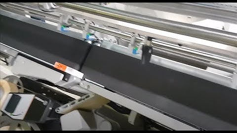 Item/Product Print & Apply, KNAPP/Evolabel T43 Belt