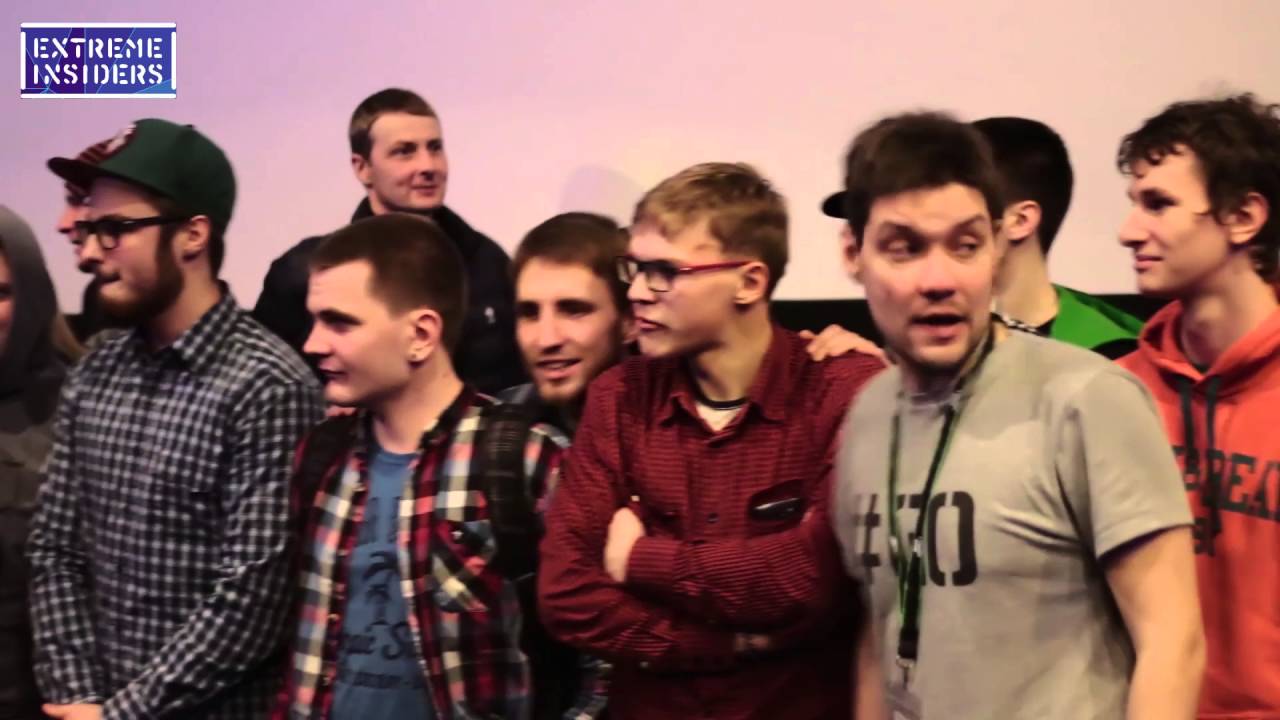 Extreme Insiders # 11