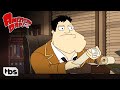 Stan and Roger Create a Cop Show (Clip) | American Dad | TBS