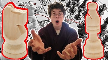 Knight vs. Bishop Endgame Chess // Chess Endgames You MUST Know