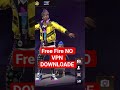 Free Fire x JUJUTSU KAISEN 1.120.1 (arm64-v8a + arm-v7a) (Android 5.0
