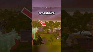 How To Get CUSTOM Crosshair In Chapter 7 🤯