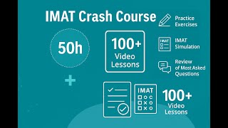 Imat CRASH Preparation Courses