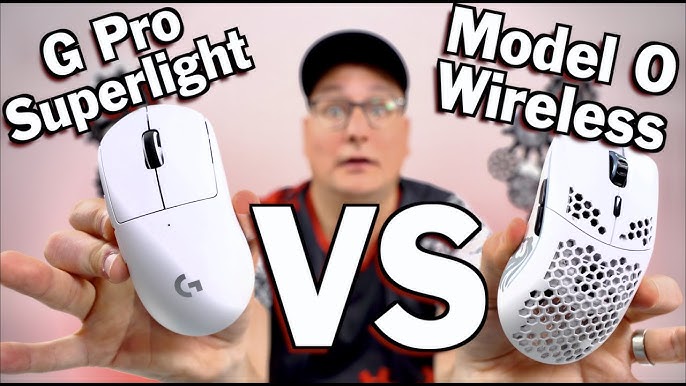 Glorious Model O Wireless Mouse Review - THEY DID IT! 