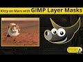 Layer Masks in GIMP | Photo Editing Tutorials with GIMP