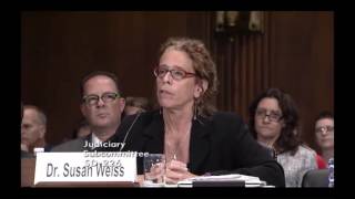 Senator Amy Klobuchar questions Doctor Panel on Medical Cannabis
