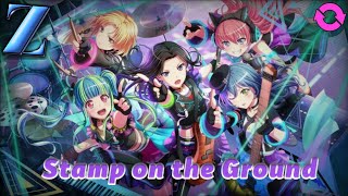 Nightcore ➭ Stamp on the Ground - (Lyrics) [ Jim Yosef ft. Scarlett]