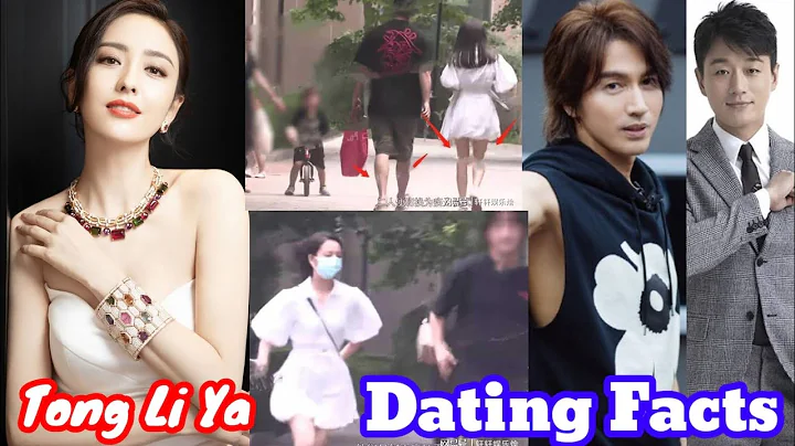 Tong Liya Real Life Relationship Facts || Tong Liya Real Relationship With Jerry Yan Or Tong Da Wei - DayDayNews