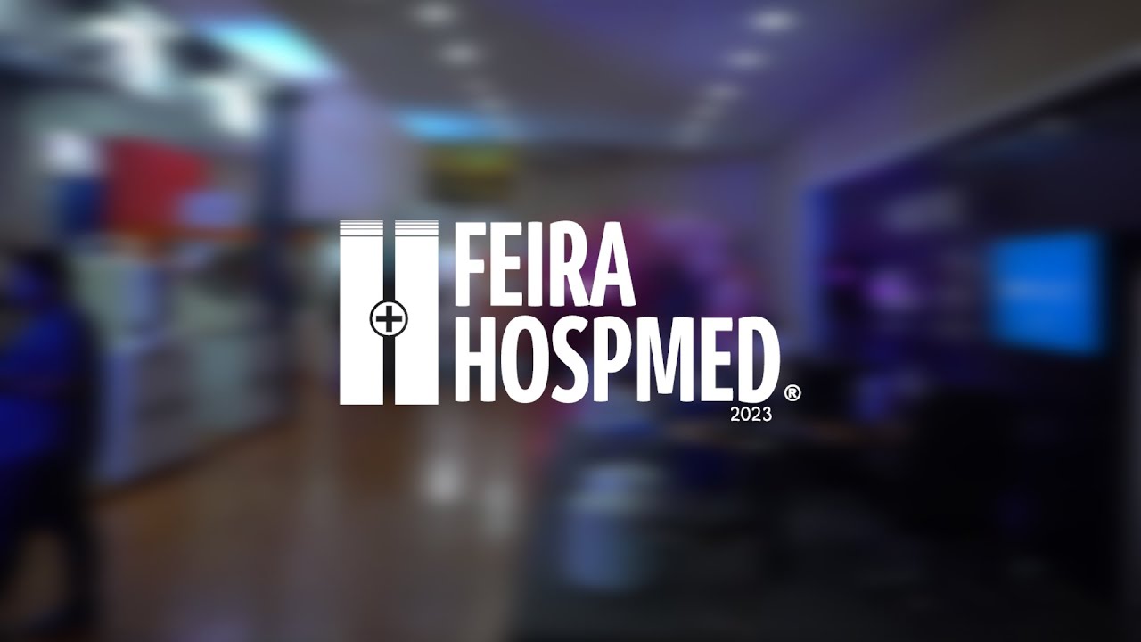 FEIRA HOSPMED 2023 - YouTube