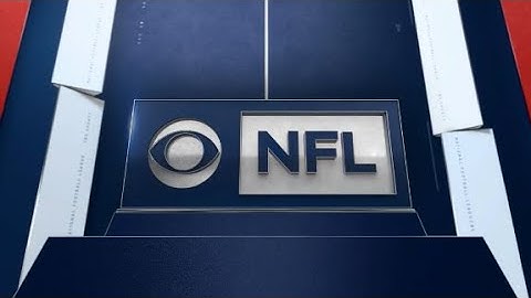 2019 NFL Kickoff Special on CBS Intro/Theme