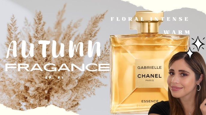 CHANEL GABRIELLE PERFUME VS ESSENCE