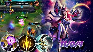WILD RIFT ADC | WHY KAISA IS THE BEST APC IN PATCH 6.0C ? | GAMEPLAY | #kaisa #wildrift