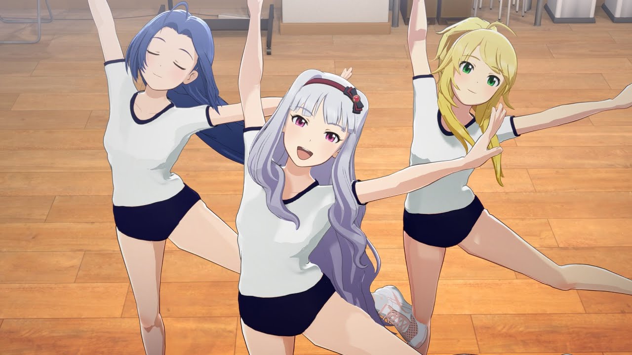 THE IDOLM@STER　フィギュア　星井美希　四条貴音　三浦あずさ 美希・あずさ・貴音 ビーチパラソル付DXセット | 株式会社ウェーブ