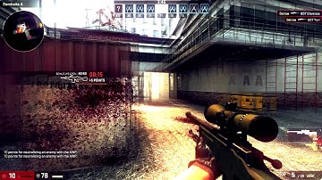 CSGO BOT MONTAGE LEARNING THE AWP