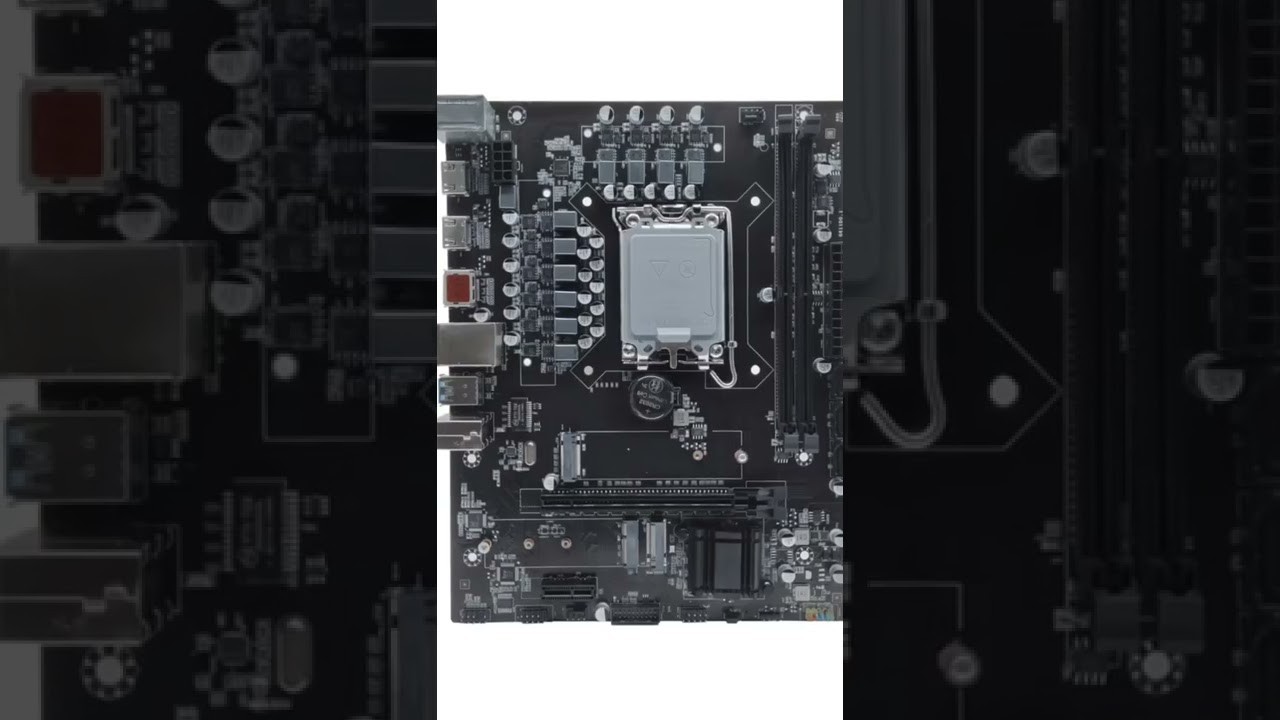 H610 video - YouTube