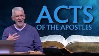 Acts 1 (Part 1) :111 • “But you will receive power”