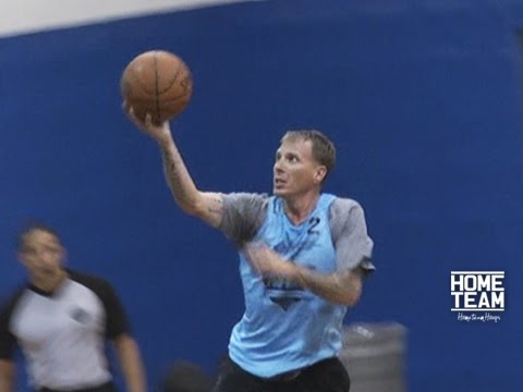 38 Year Old Jason Williams White Chocolate 