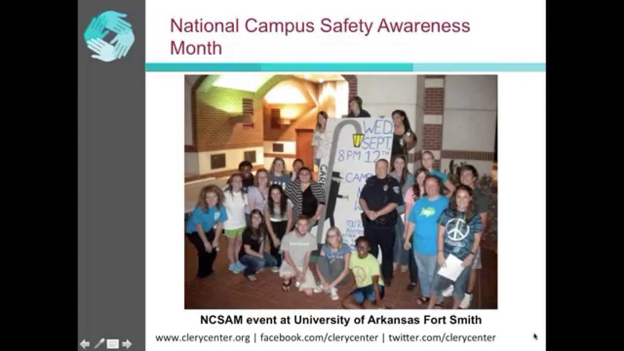 Making a Plan Organizing Events and Activities for National Campus