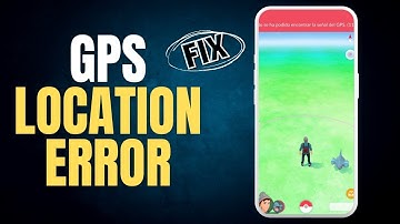 Failed to Detect Location 12 Pokemon Go -Play Pokemon GO FromHome with a Joystick | MocPOGO Updated