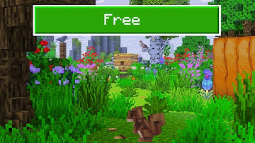 The Most Complete FREE Modded Survival World Ever Made – Three Stripes City