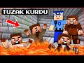 FAKİRİN KLONLARINI TUZAĞA DÜŞÜRDÜK! ???? - Minecraft