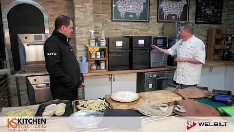 KS Welbilt Merrychef E2S - Intro
