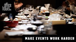 How Advisors Can Turn One Event Into Months of Engagement