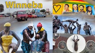 WHY  WINNEBA IS A MUST PLACE TO VISIT  #146