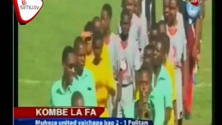 Michuano Ya Azam Federation Yazinduliwa Tanga