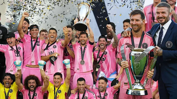 Inter Miami Road to MLS Cup Victory !! Lionel Messi