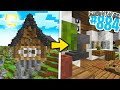 ARREDO la CASA in OBLIQUO - Minecraft ITA SURVIVAL #884