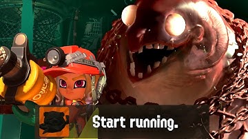The Salmon Run Experience