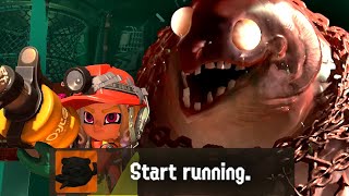 The Salmon Run Experience