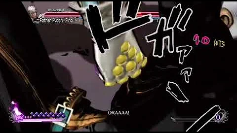 If Jotaro used 1 brain cell in part 6