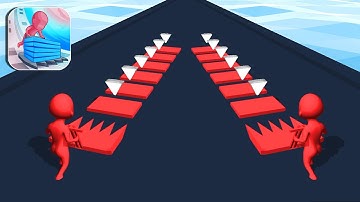 Stack Colors Games All Levels Gameplay iOS,Android Mobile Walkthrough Alltrailer Mix Level OE85KF