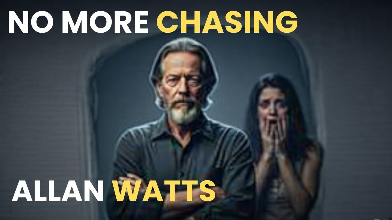 Once a Man Lives Alone Long Enough, This Is How He Sees Women allan watts