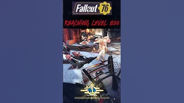 FO76 - Reaching Level 800 - Daily Ops: Uplink - West Tek Research Center - Aliens