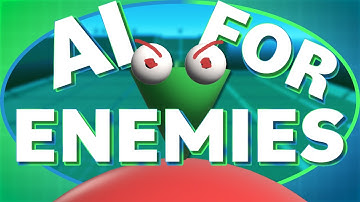 I Made Enemy AI (The Hard Way)