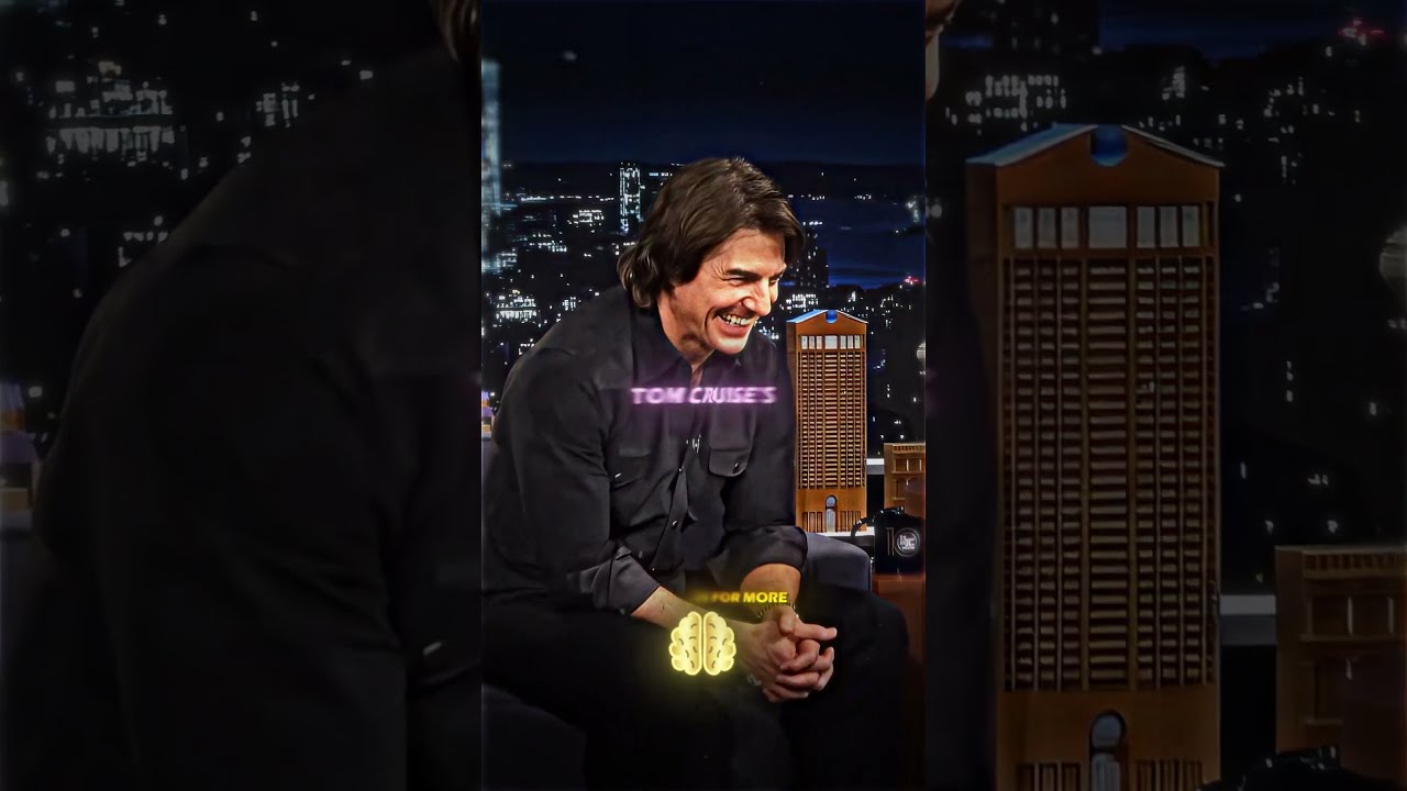Tom Cruise S Craziest Stunt Of All Time 