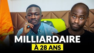 Ben Aziz : D'aide maçon à Milliardaire à 28 Ans en Afrique