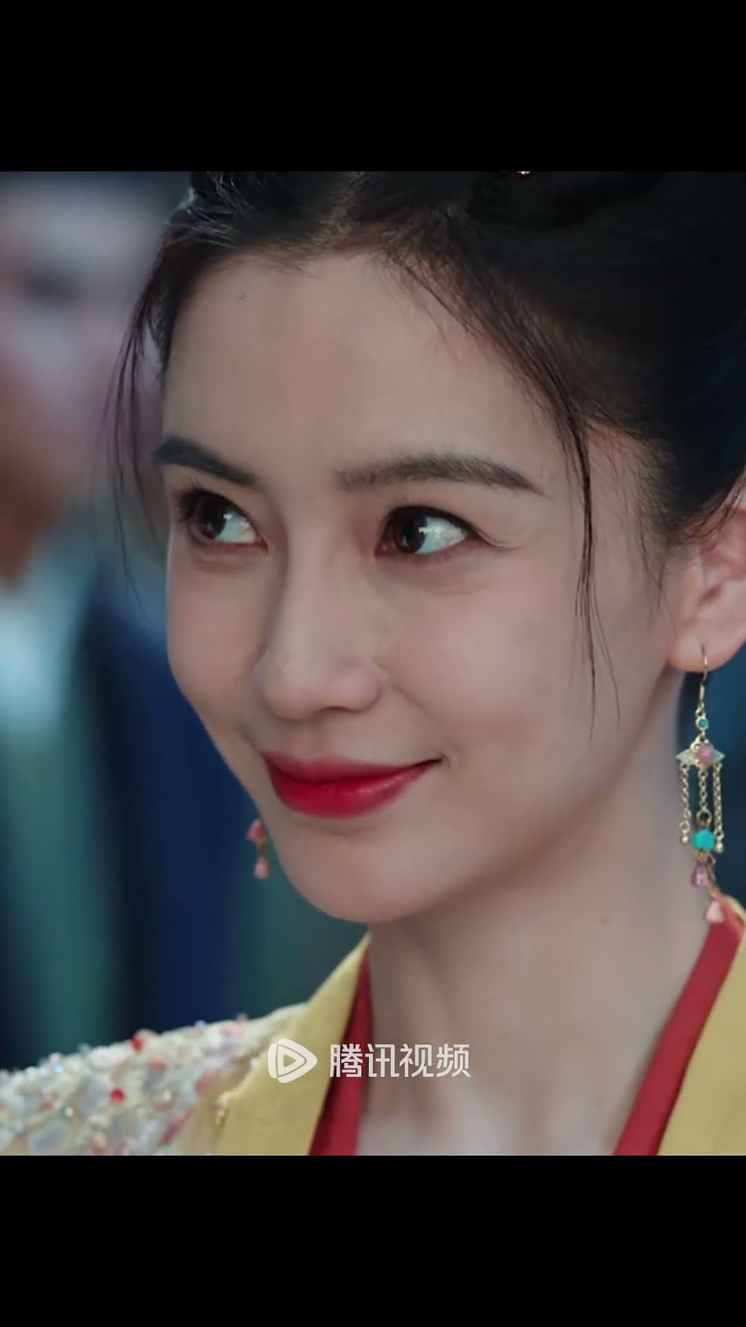 A wedding proposal with the family's blessing? #相思令 #EverlastingLonging #Angelababy #SongWeilong