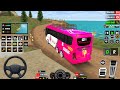 Off Road Bus Driving Simulator 3D Real Coach Bus Driver Off Road Bus Driving Simulator 3D Real Coach Bus Driver