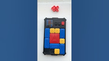 GiiKER Super Slide Level 250/511 challenge - Screenfree, coordination puzzle, Brainteaser.enjoy!