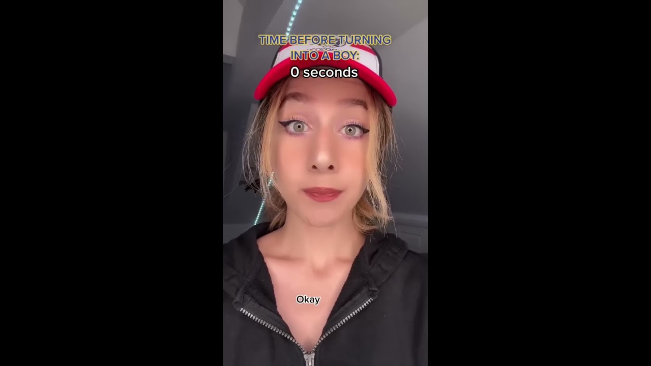  POV You Can Choose Between Being A Girl Or Boy PART 2