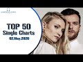 TOP 40 SINGLE CHARTS | 02//05//2020 | ILMC