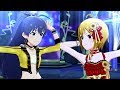 「ミリシタ」深層マーメイド『楽曲MV 深淵の蒼、熱焔の緋』伊吹翼(CV#Machico) 我那覇響(CV#沼倉愛美) ユニットとソロ 1080p 60fps ミリオンライブ! シアターデイズ