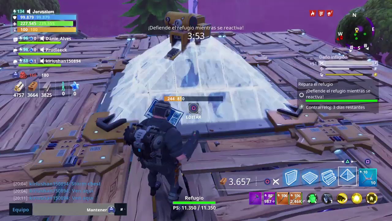 Armas Elementales Vs Energia Fortnite Salvar Al Mundo Hd Storm - armas elementales vs energia fortnite salvar al mundo hd storm chest
